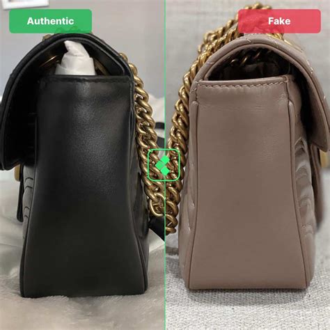 Gucci Marmont Bag: Expert Authentication Guide.